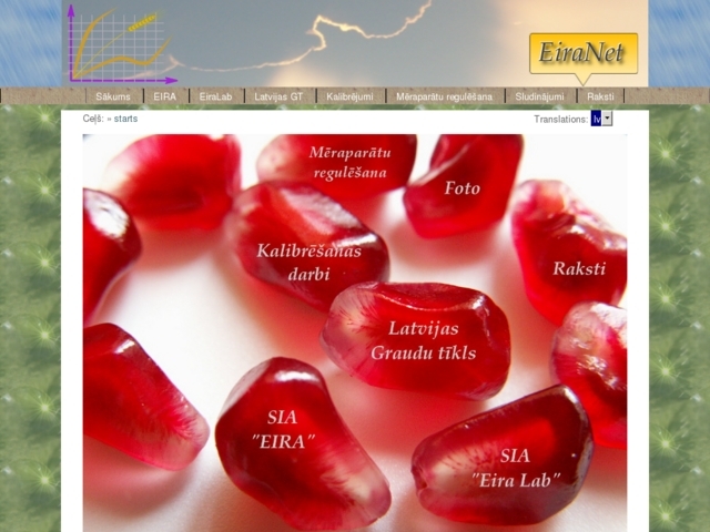 Eira Lab, SIA
